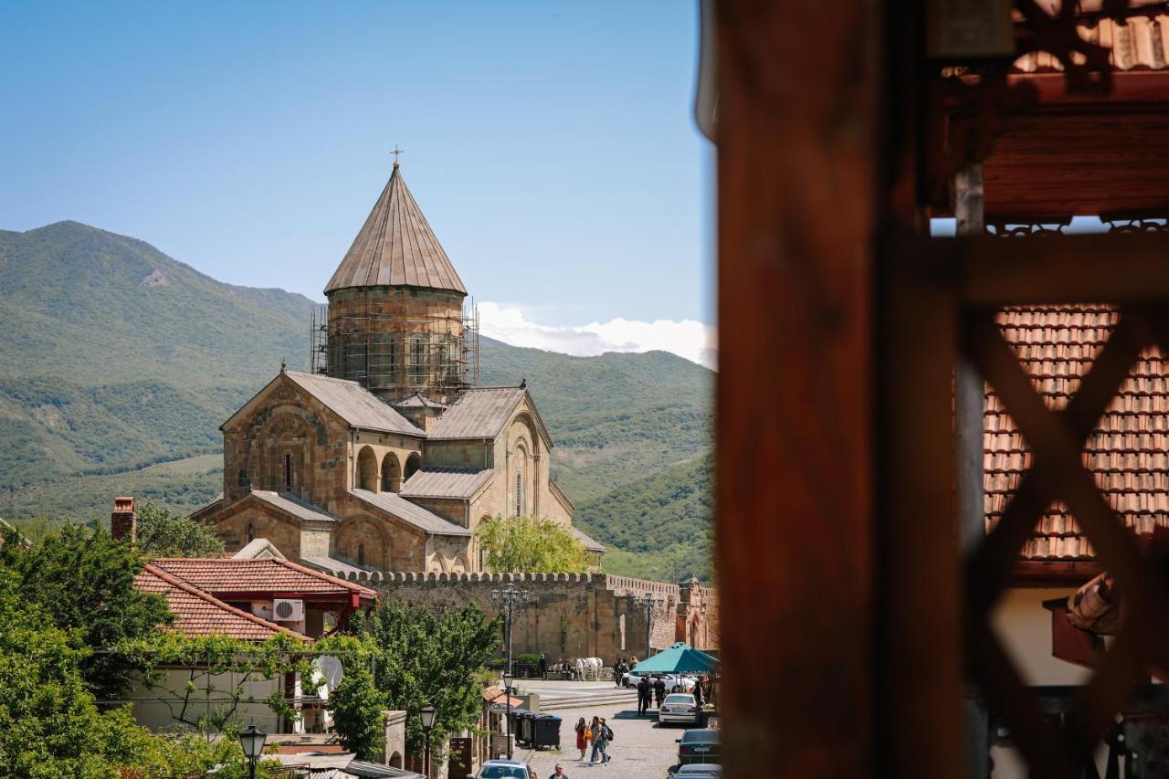 River Front Mtskheta Exterior photo
